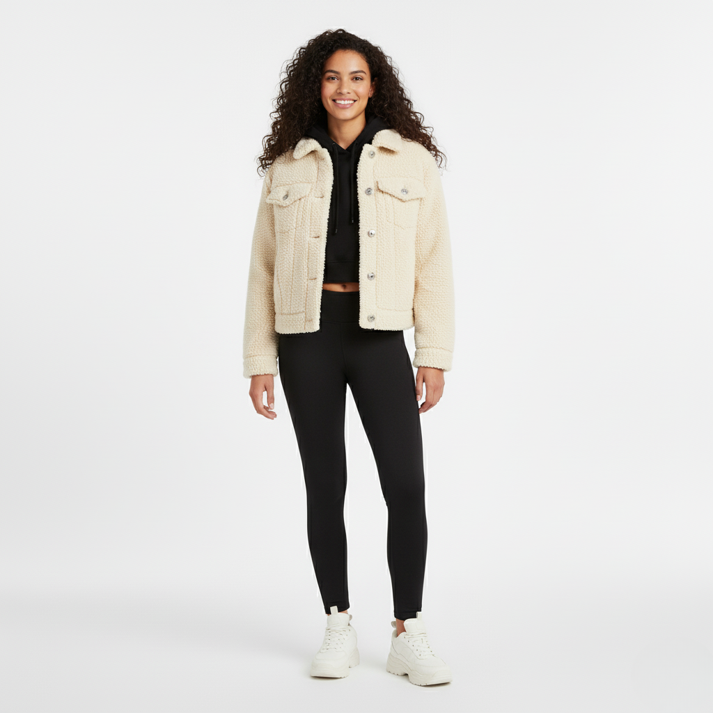 Women's Sherpa Jacket