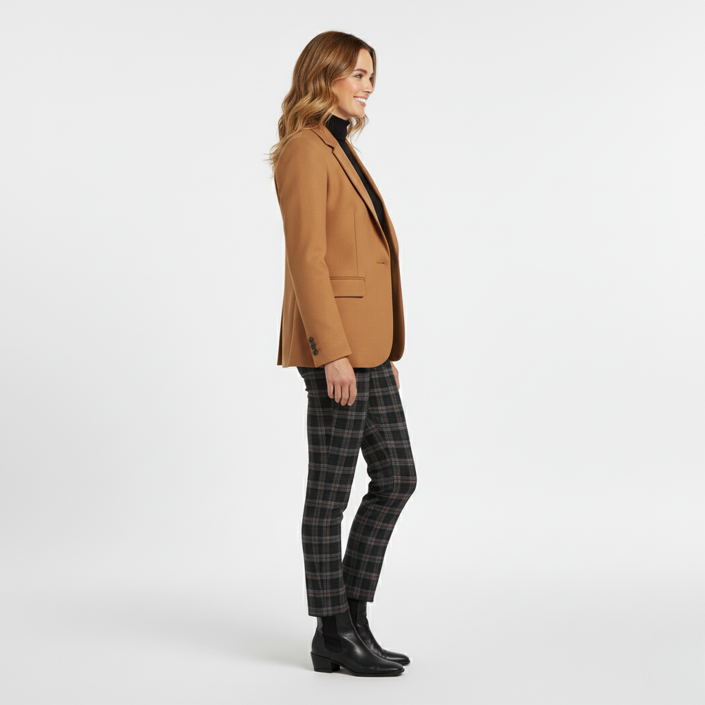 Women's Tailored Blazer