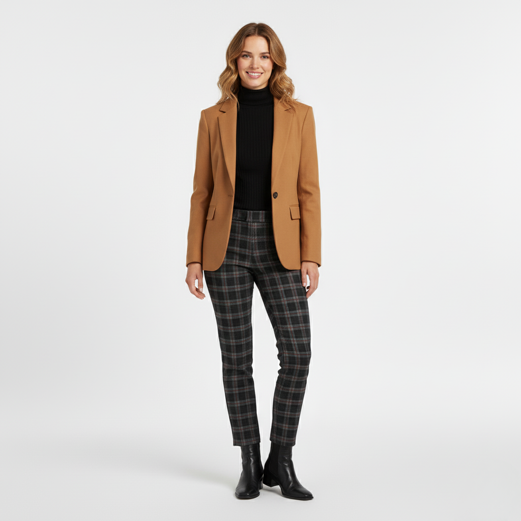 Women's Tailored Blazer
