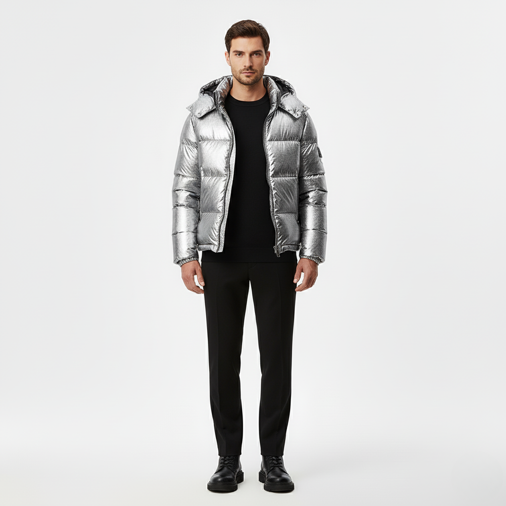 Men's Puffer Jacket
