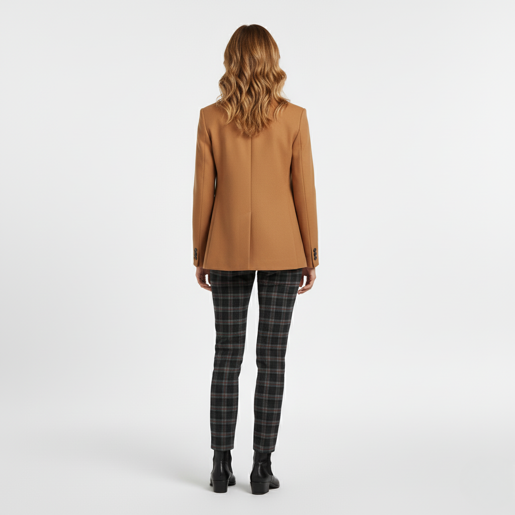 Women's Tailored Blazer
