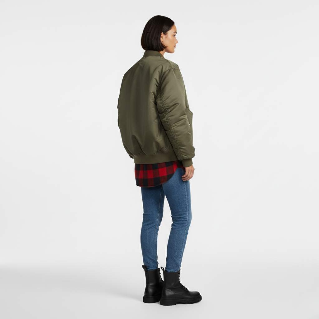 Men's Bomber Jacket