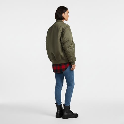 Men's Bomber Jacket