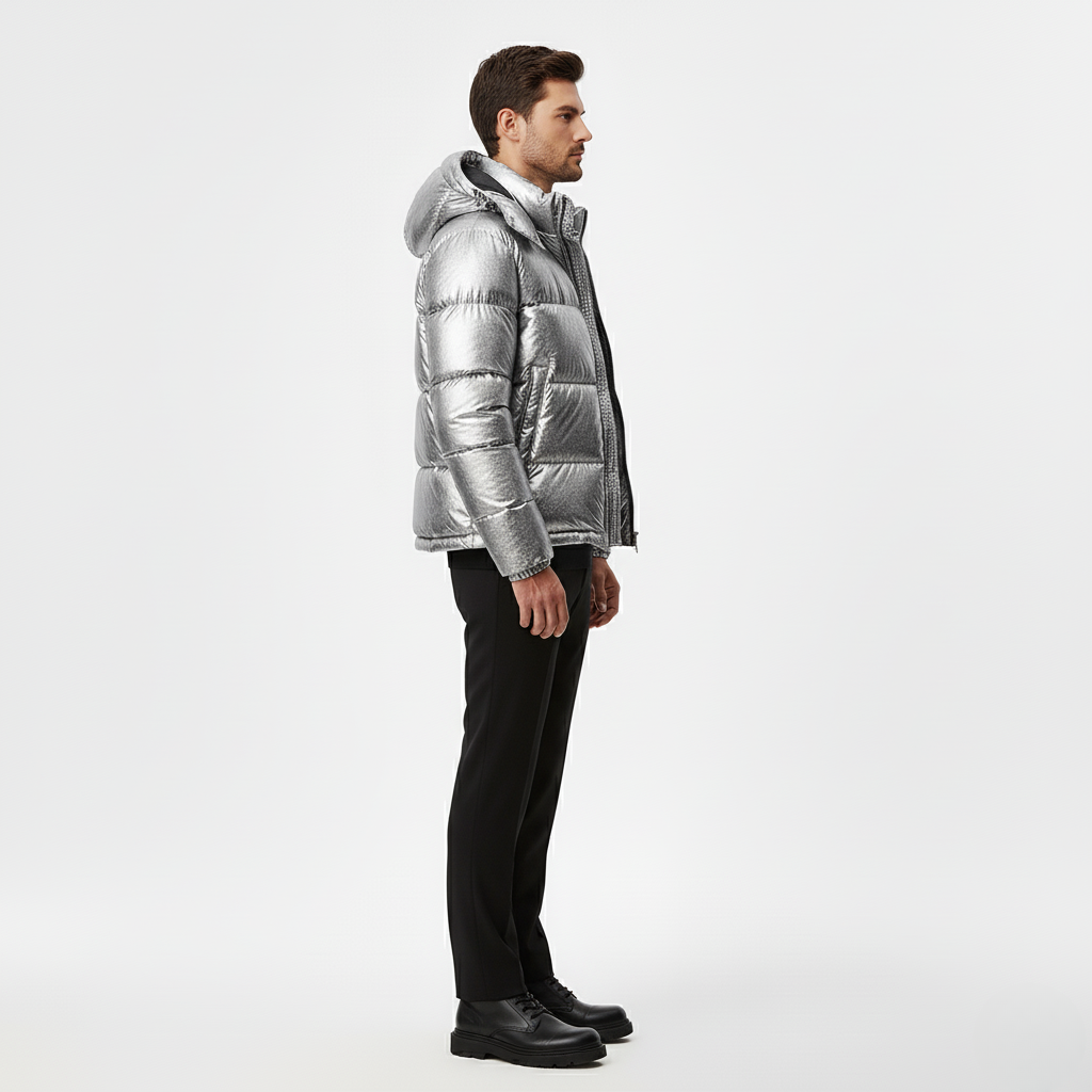 Men's Puffer Jacket