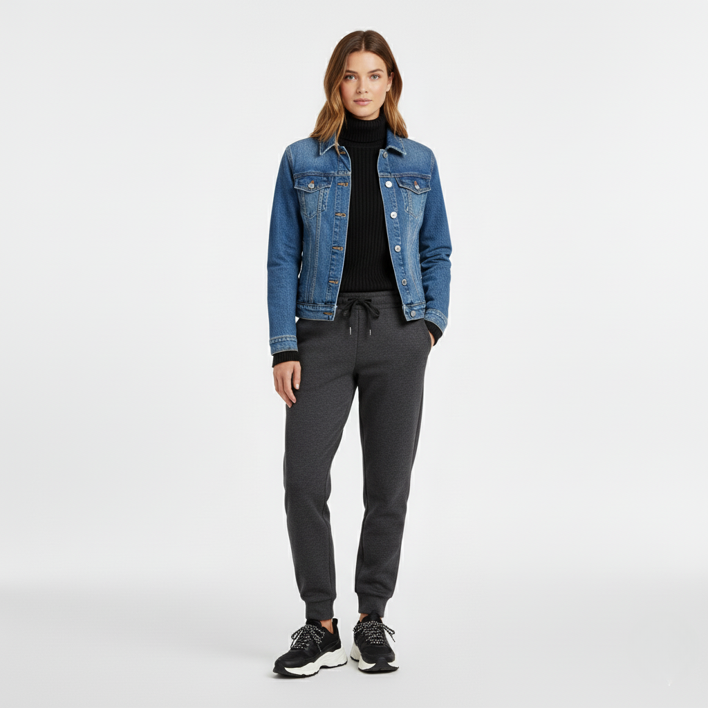 Men's Denim Jacket