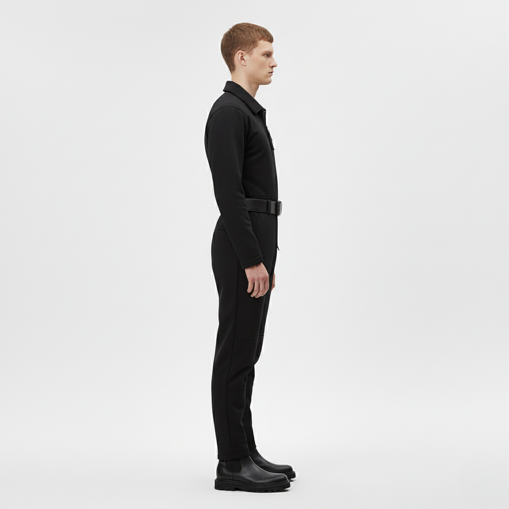 Men's Utility Jumpsuit