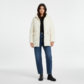 Men's Quilted Puffer Jacket