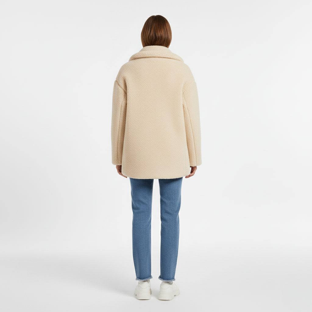 Women's Sherpa Coat