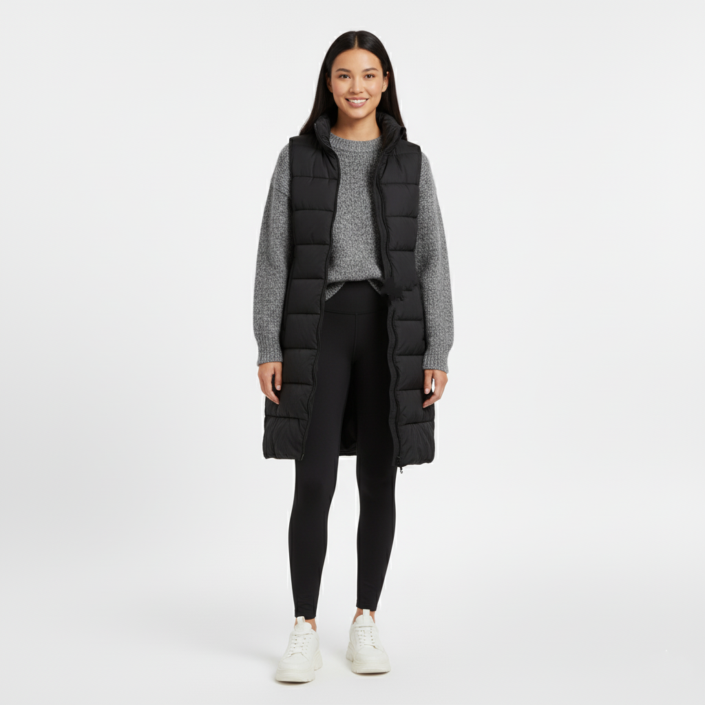 Women's Minimalist Layer Jacket