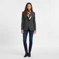 Women's Tartan Overshirt