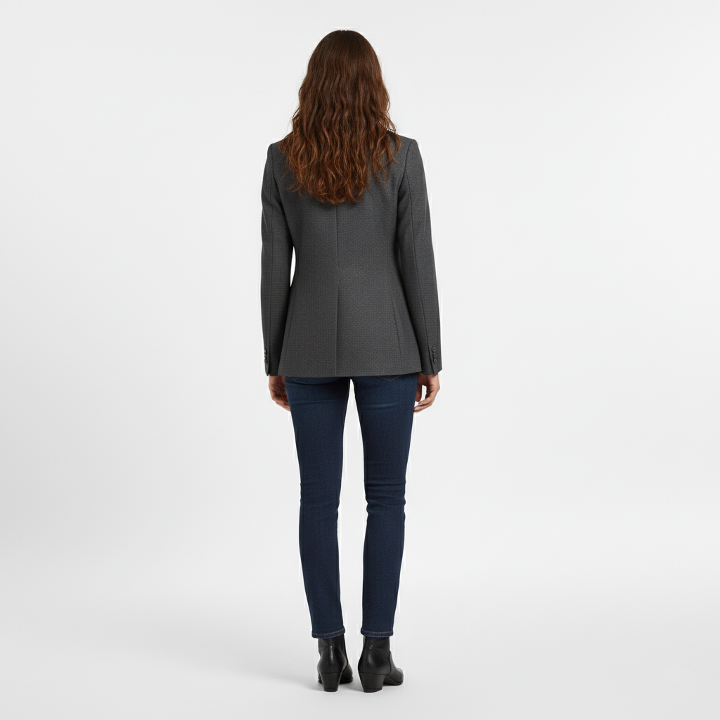 Women's Tartan Overshirt