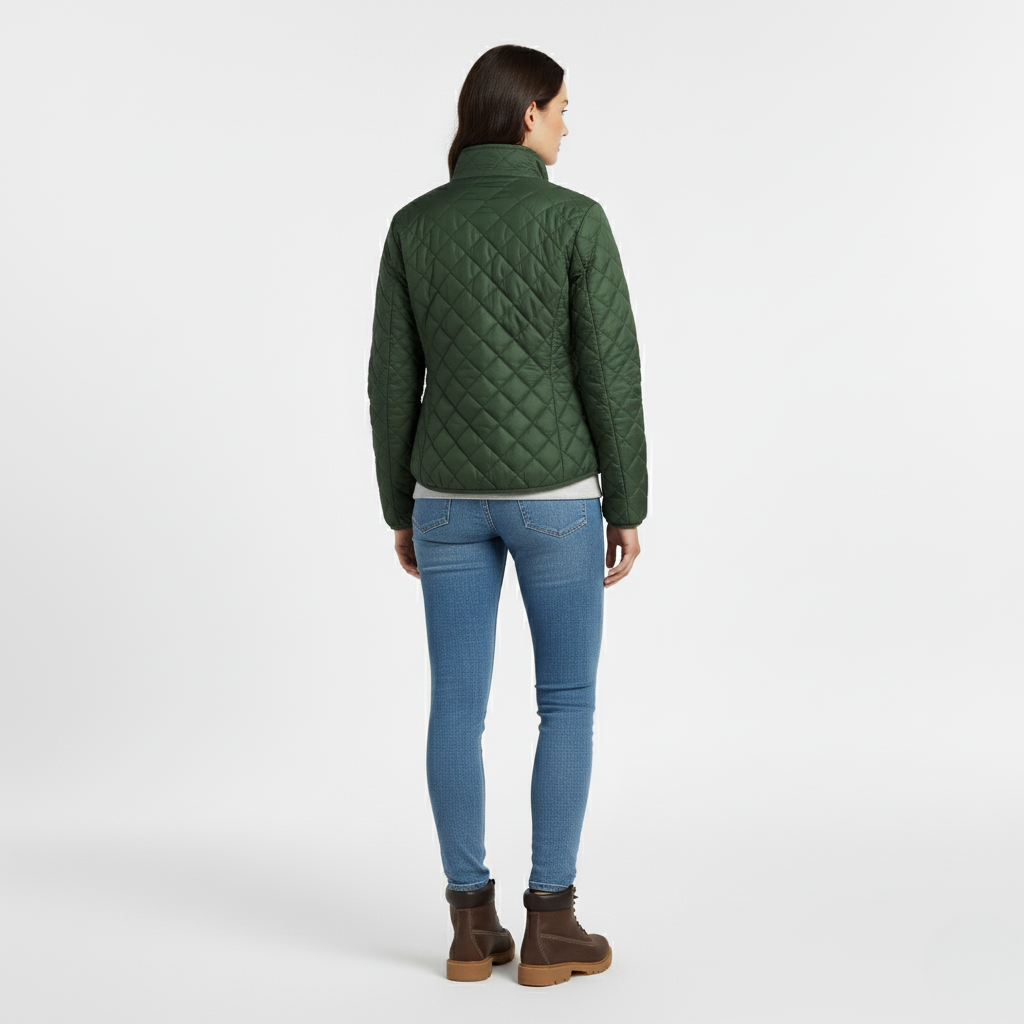 Women's Quilted Jacket