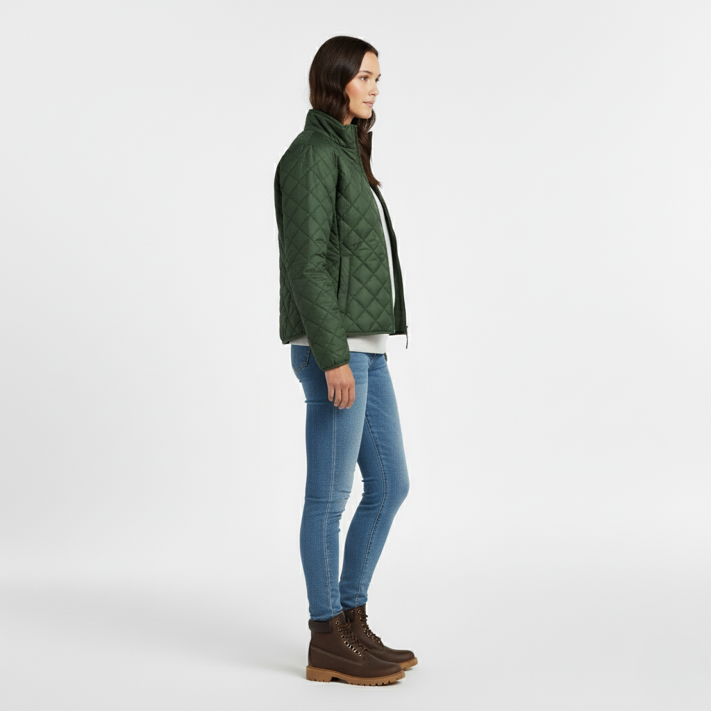 Women's Quilted Jacket