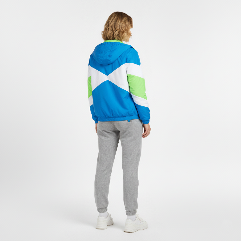 Women's Sporty Retro Jacket