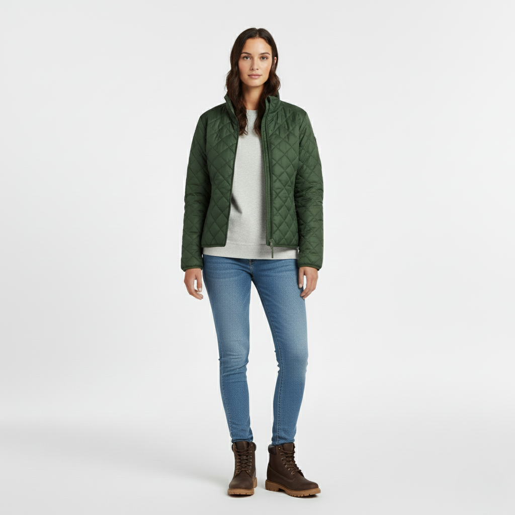 Women's Quilted Jacket