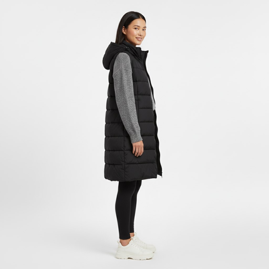 Women's Minimalist Layer Jacket