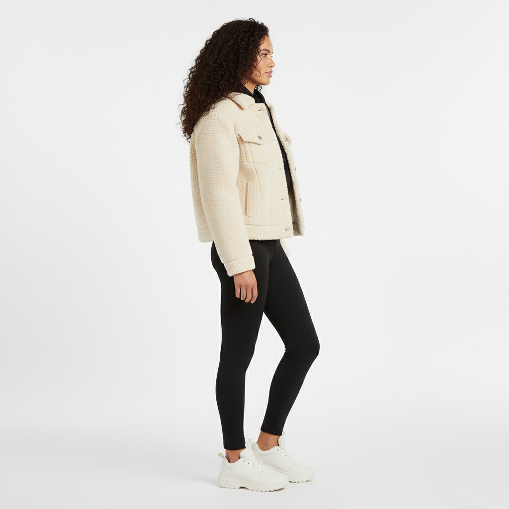 Women's Sherpa Jacket
