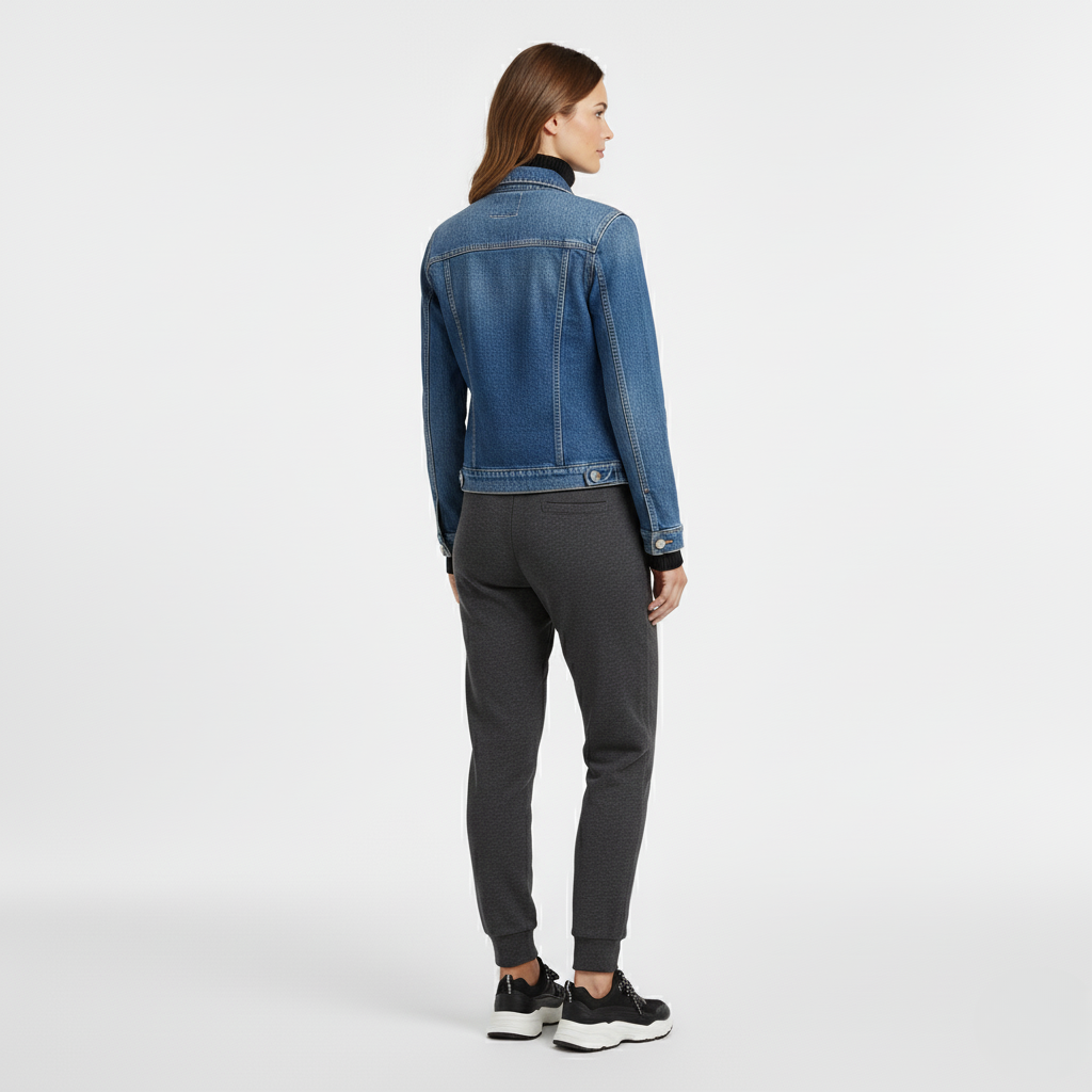 Men's Denim Jacket