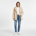Women's Sherpa Coat