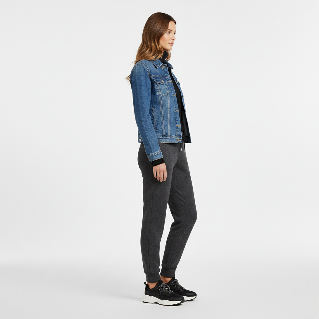Men's Denim Jacket
