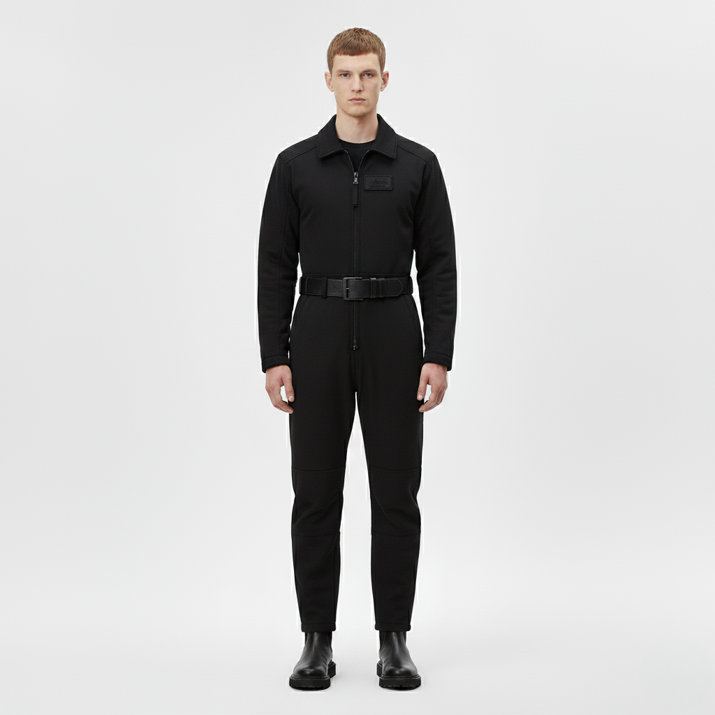 Men's Utility Jumpsuit