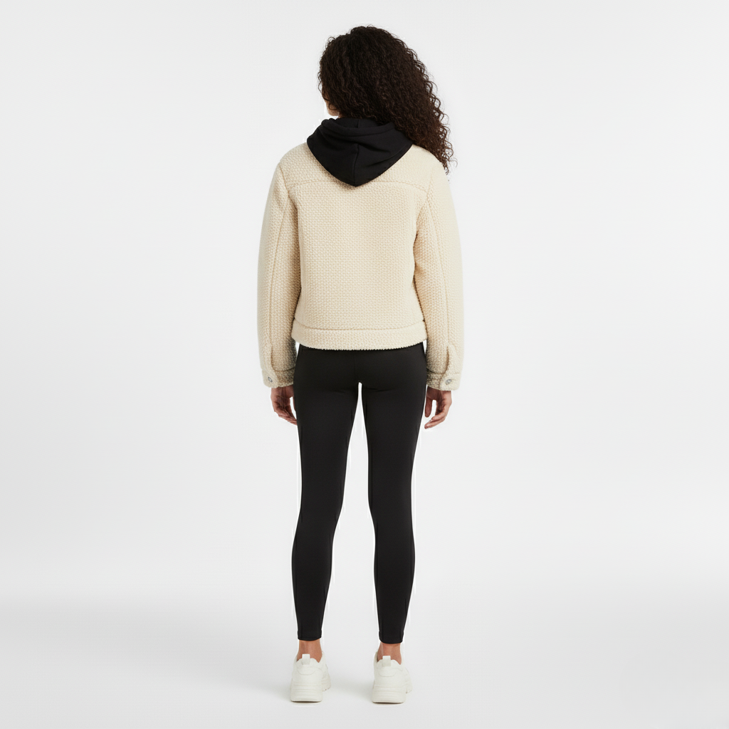 Women's Sherpa Jacket