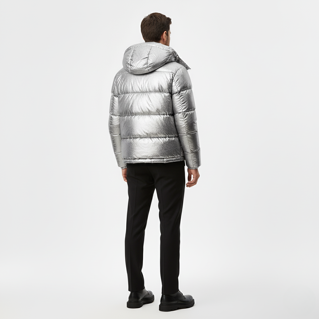 Men's Puffer Jacket